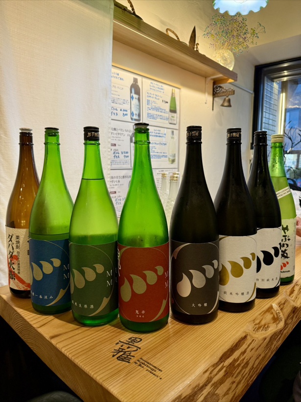高知の日本酒も