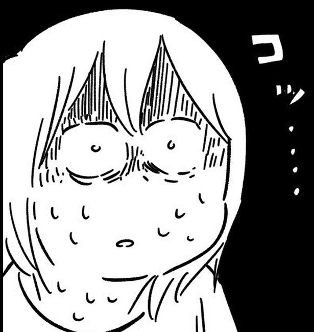 友達と一緒にはじめた「こっくりさん」が不穏な雰囲気に包まれ…体験談ホラーに震える 画像提供：しろやぎ秋吾(@siroyagishugo)