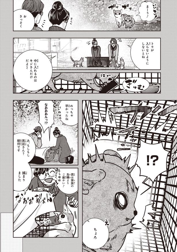 お　さっそく (C)叶輝、朝待夜駆／KADOKAWA