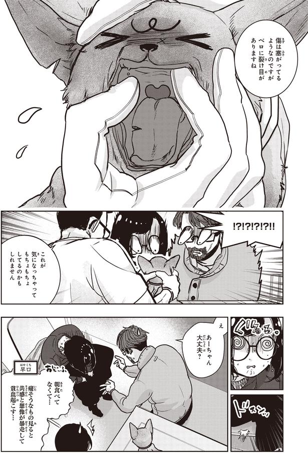 ！？！？！？！？！！ (C)叶輝、朝待夜駆／KADOKAWA