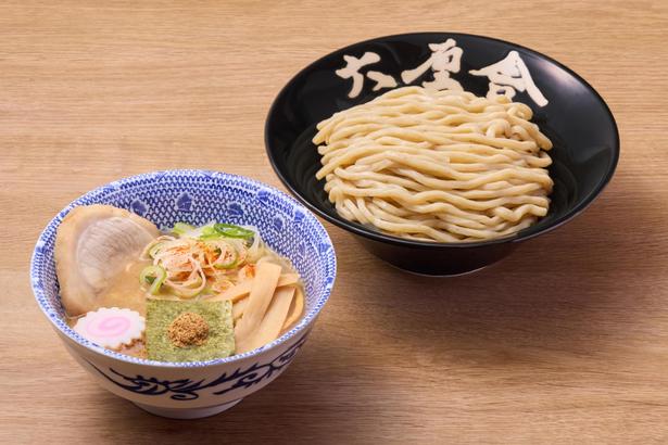 つけめん(並1080円)