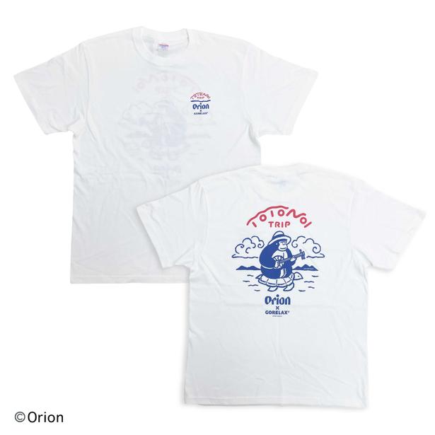  Tシャツ(まもるさんと海亀) 3850円  