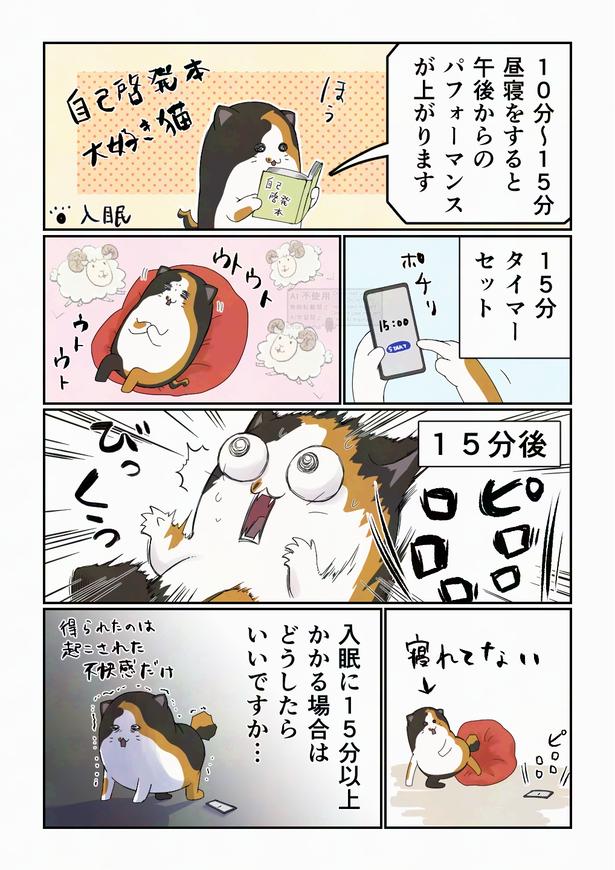 『猫のそこそこな日常譚』(1／68)