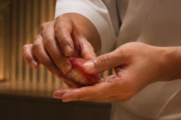 熟練の技が織り成す料理の数々