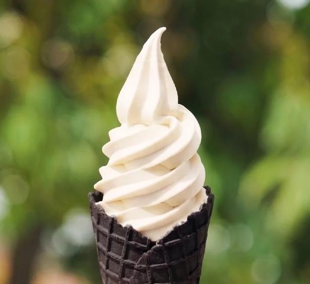 ソフトクリーム