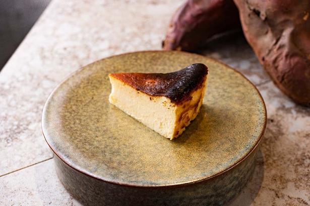 カルメン「Jerome チーズケーキ 季節限定薩摩芋のテイスト」 