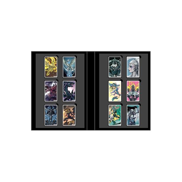 「モンスターアクリルカードコレクションブック」(1万2100円)