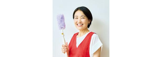 中里愛子さん 撮影／木村文平