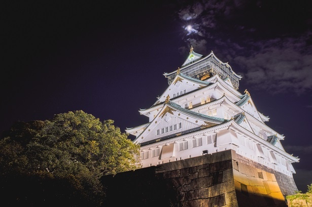 大阪城