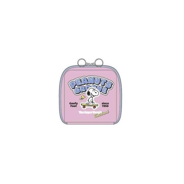 「スクエアポーチ(ピンク)」(2640円)