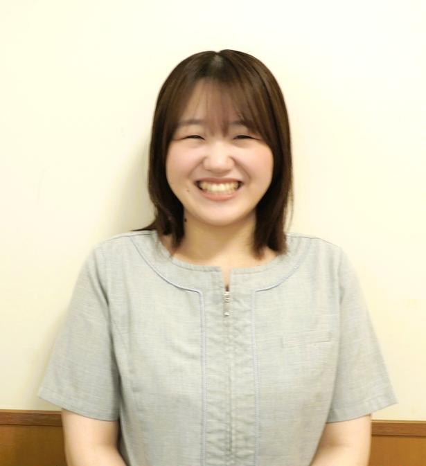 コラボを企画したやずやの田中南帆さん。「気持ちまで明るくできる存在にしたかった」と語る