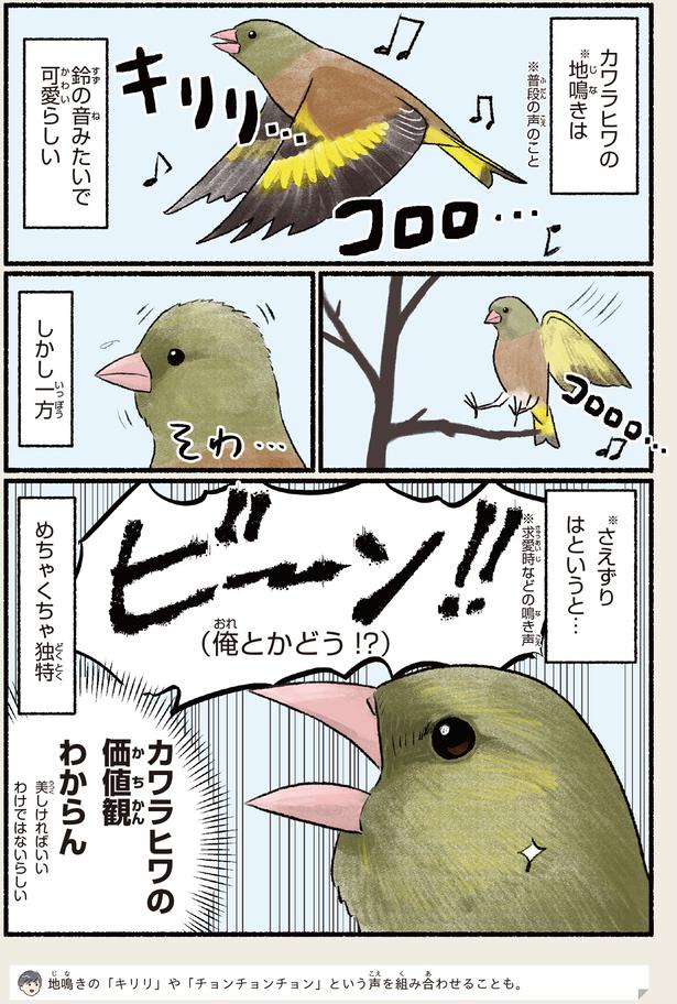 めちゃくちゃ独特 （C）piro piro piccolo／KADOKAWA