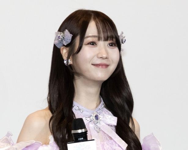 LOVE・大谷映美里、プロデュースブランドの店舗をオープン…肩リボン