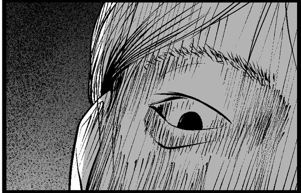 ●画像クリックで次ページへ／怖い話を聞かせてください第2話(22) 画像提供：マルオ(@f90c89d79366434)