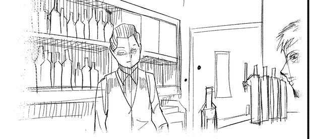 ●画像クリックで次ページへ／怖い話を聞かせてください第2話(26) 画像提供：マルオ(@f90c89d79366434)