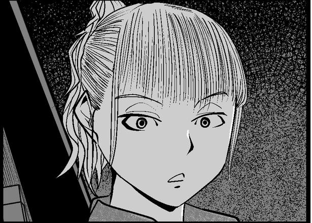 ●画像クリックで次ページへ／怖い話を聞かせてください第4話(6) 画像提供：マルオ(@f90c89d79366434)