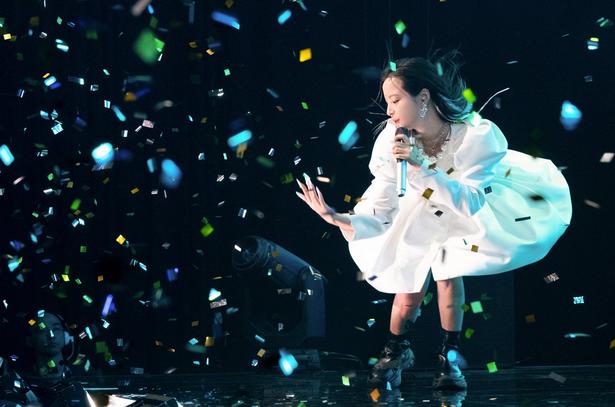 【画像】日本一のトップアイドル・浜宮真美を演じる広瀬すずさん