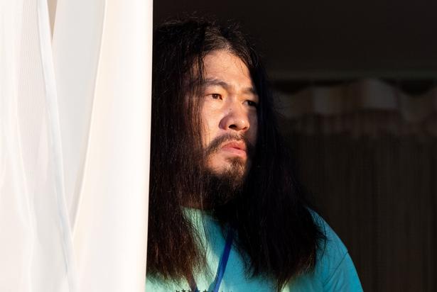 引きこもり歴8年、恋愛経験ゼロの角幡貫太を演じる一ノ瀬ワタルさん