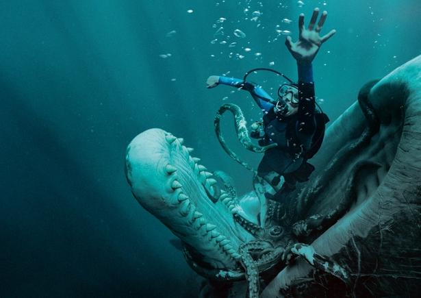 クジラに呑まれることにはロマンもへったくれもないと教えてくれる『クジラに落ちた男』