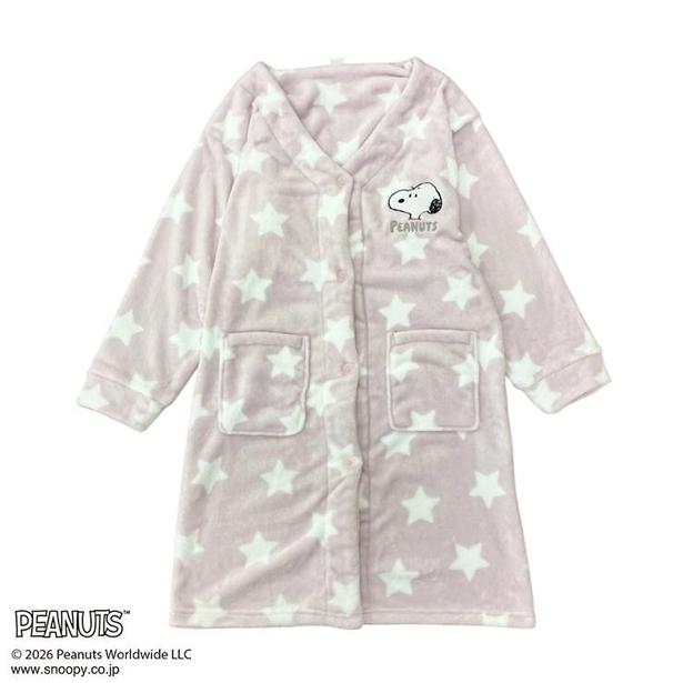 「レディース ルームガウン」(3850円)