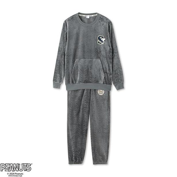 「メンズ ルームウェア」(3850円)