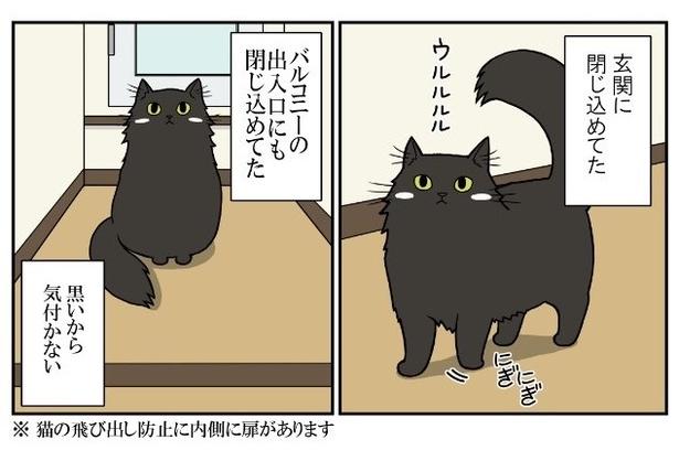 閉じ込められた経験数は数えきらず！