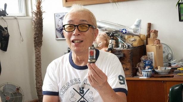 所ジョージ「お会いしたいもんです」 1940年代の貴重なアイテムに