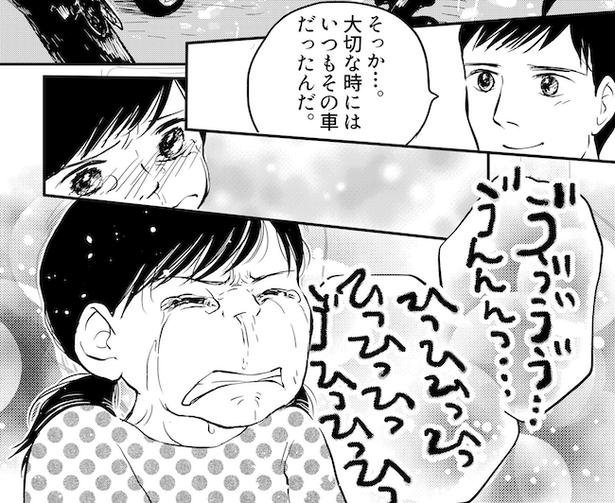 風間はさやかちゃんの「契約破棄」をしたいという本音を聞くことができた 画像提供：みこまる(@micomalu)