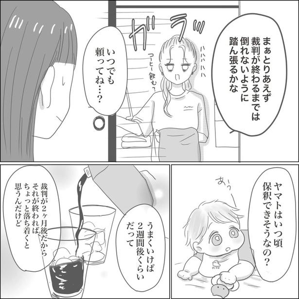 画像提供：Reinaさん