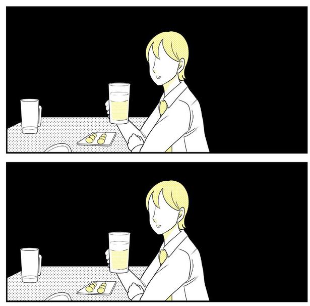 動物にモテるサラリーマンの受難(202)