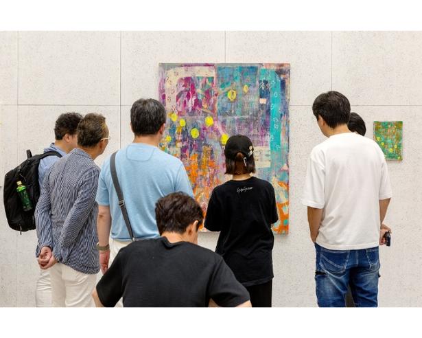 【写真】会場の一つ「TERRADA ART STUDIO 天王洲」のイメージ