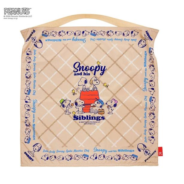 「PEANUTS ROOTOTE TABLO50 (シブリング ベージュ)」(3850円)