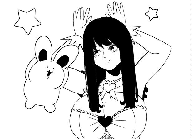 『魔法少女お姉さん』より