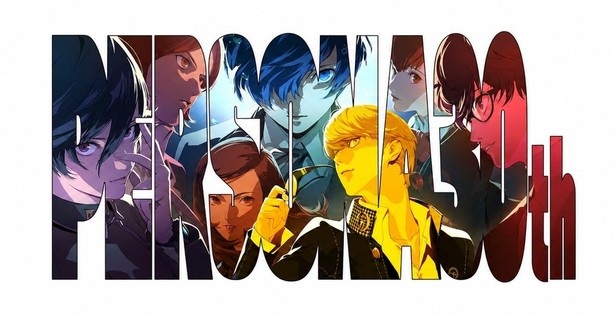 30周年を迎えた『ペルソナ』シリーズも東京湾の空を彩る (C)ATLUS. (C)SEGA.