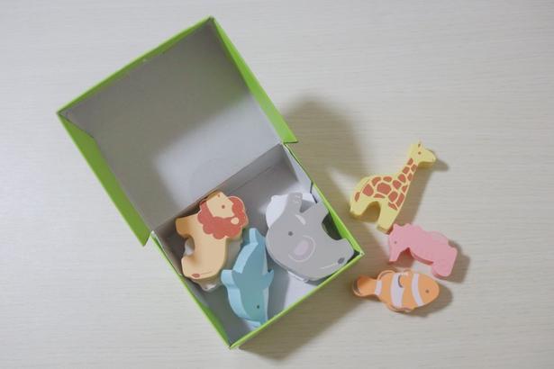 子どものおもちゃ入れになる（▶まだまだ使える！） 撮影／こぽり