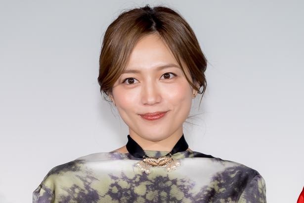 川口春奈