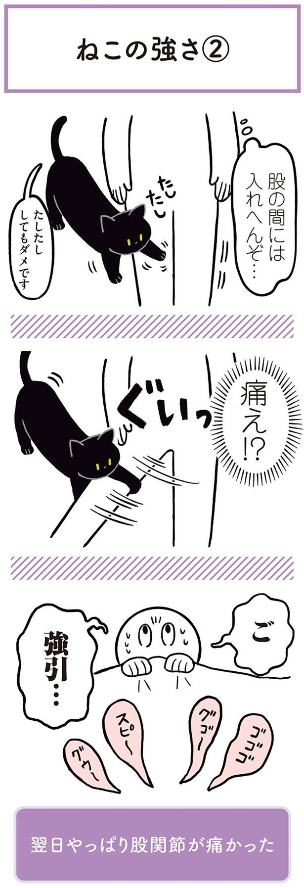 ご　強引… （C）AKR／KADOKAWA
