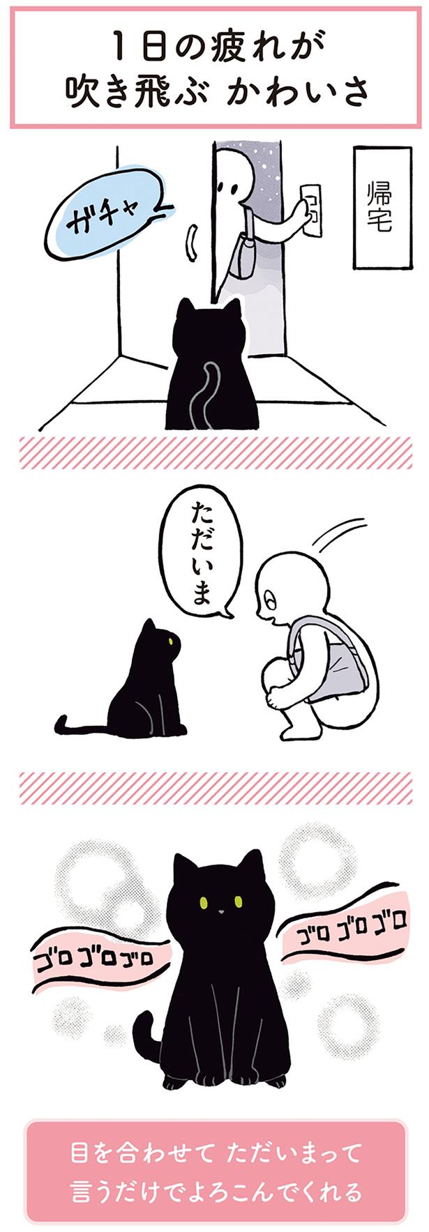 よろこんでくれる （C）AKR／KADOKAWA