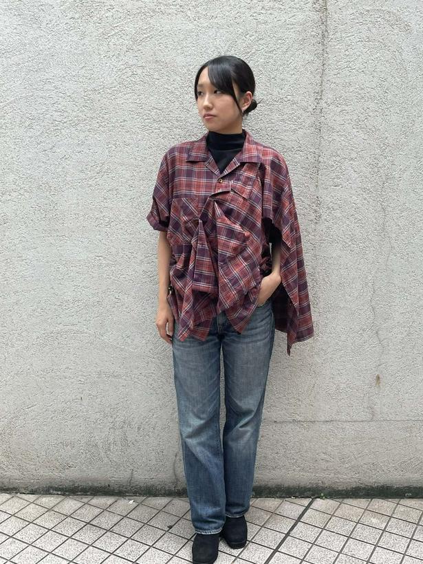 No.1_文化服装学院