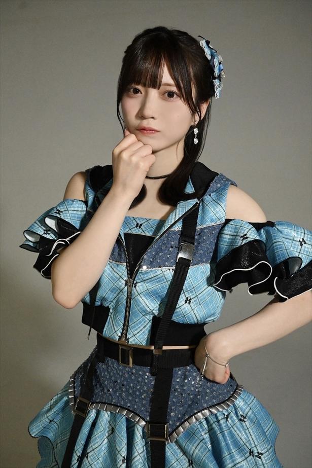 「SKE48を知らない方にも届くような楽曲にできるよう、選抜メンバーの一員としてあらためて初心に返って頑張りたいなと思いました」