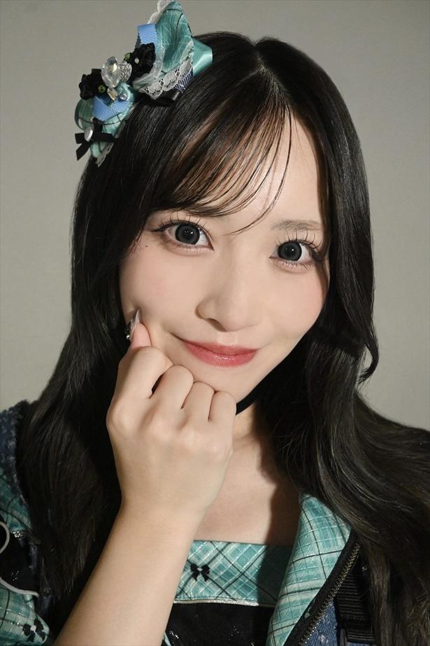 【写真】SKE48 37thシングルで約2年ぶりの選抜復帰を果たした入内嶋涼さんに今の想いを聞いた