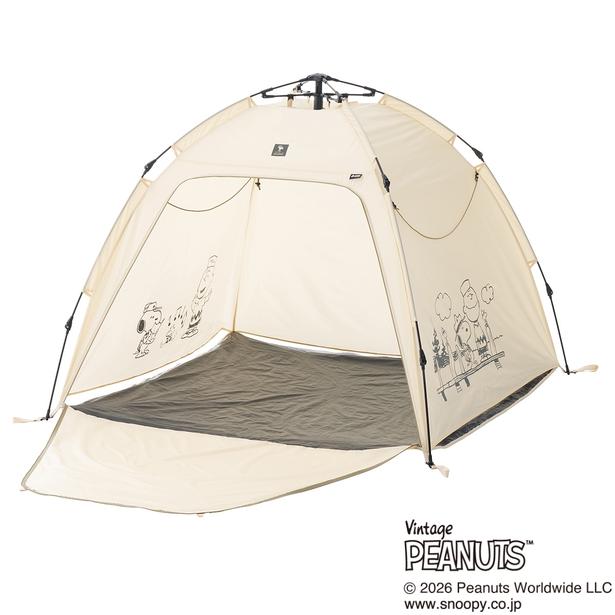 「SNOOPY Q-TOPフルシェード」(1万4300円)