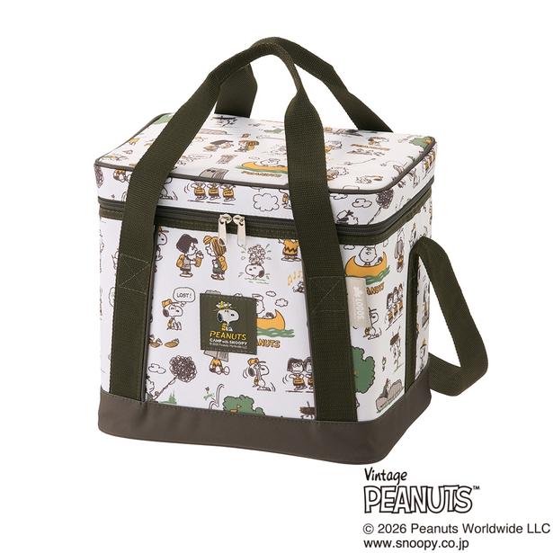 「SNOOPY ソフトクーラー」(5830円 )