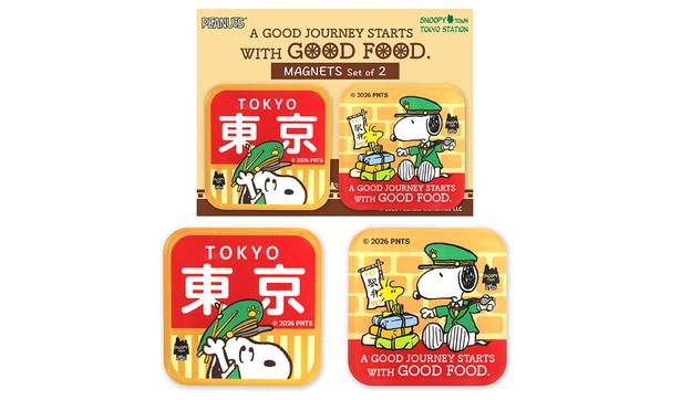 「マグネット2個セット」(770円)