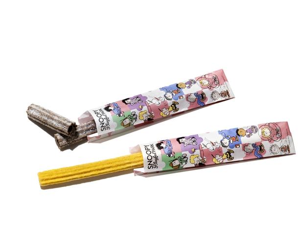 「チュリトス」(各500円) 