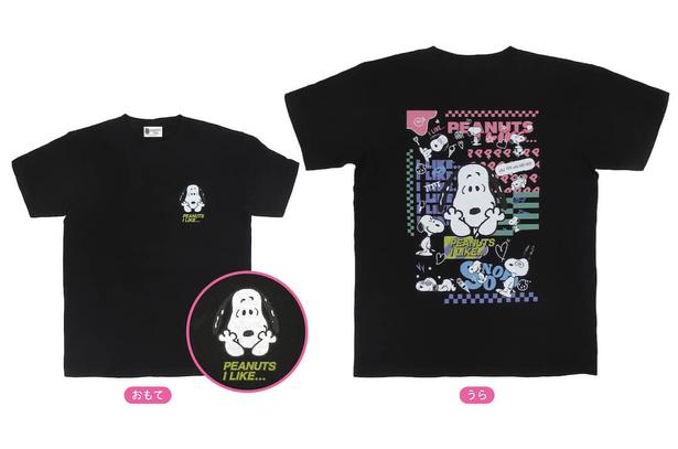 「Tシャツ フリーサイズ」(3850円)
