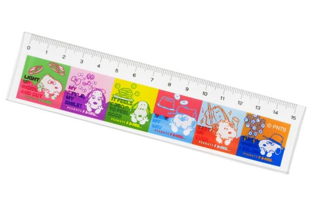 「定規15cm」(440円)