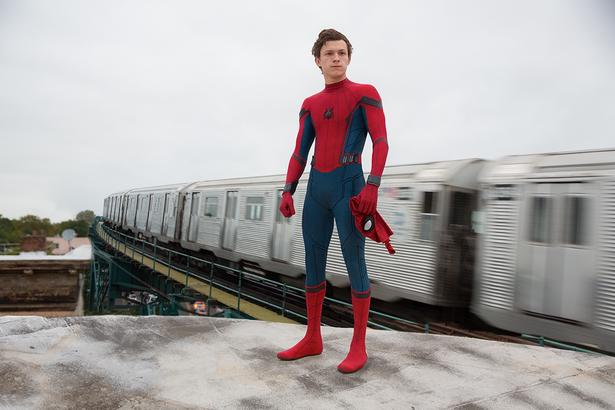 「スパイダーマン：ホームカミング」