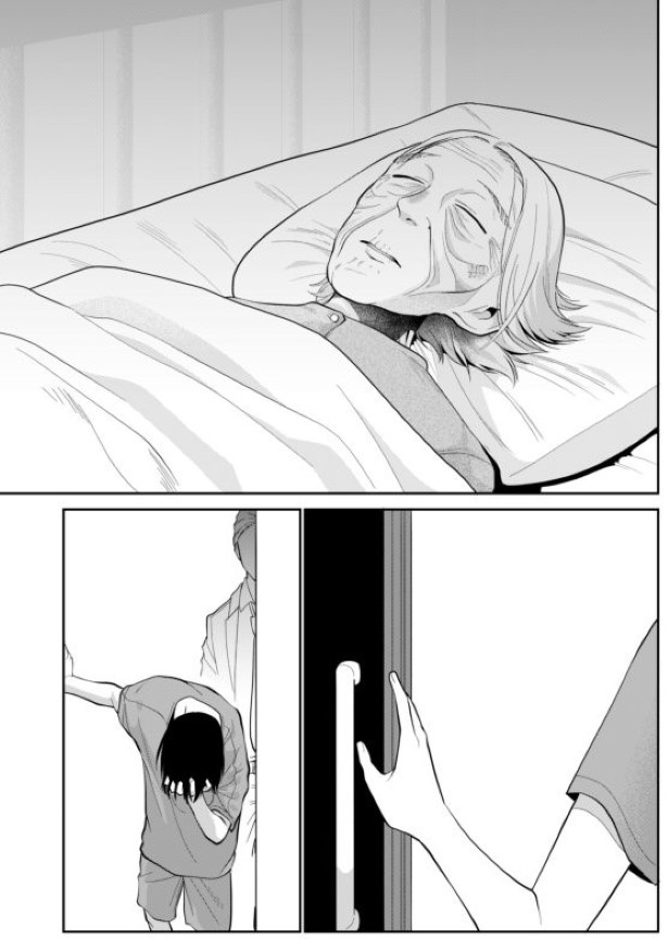 としとしあわせ_p54 墨染清(@sumizomesei)