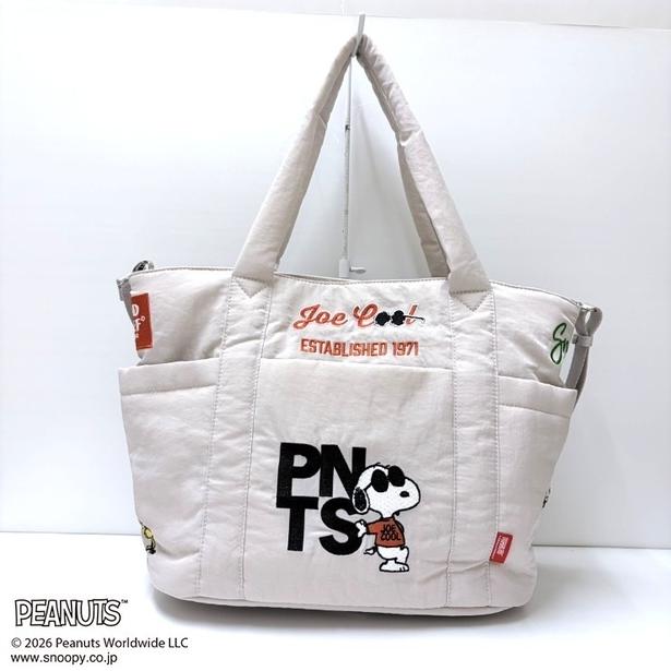 「刺しゅう2WAYトートバッグ」(3839円)